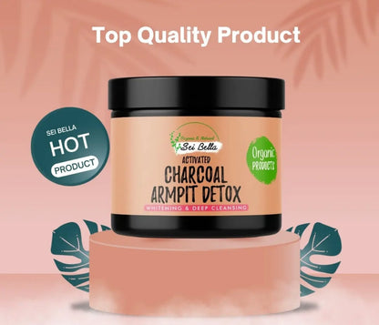 CHARCOAL ARMPIT DETOX