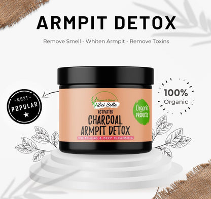 CHARCOAL ARMPIT DETOX