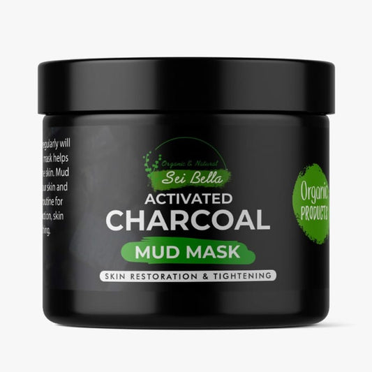 CHARCOAL TEETH POWDER